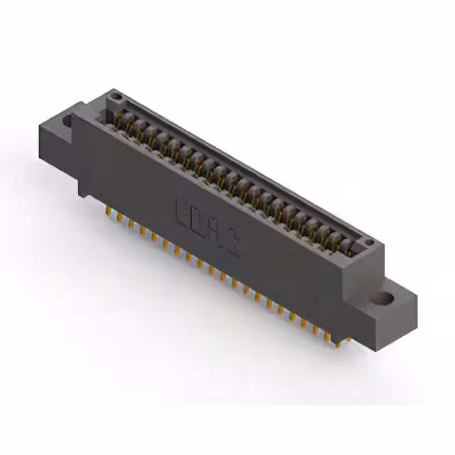 895-042-556-504 EDAC Inc.  Edgeboard Connectors